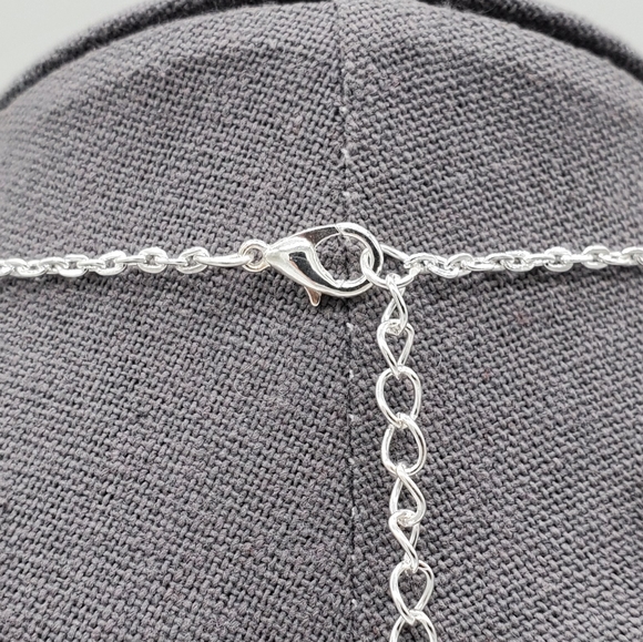 Infinity Cross Necklace - Picture 6 of 6